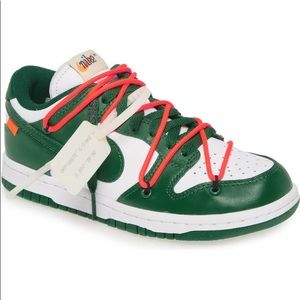Off-White Nike dunk low